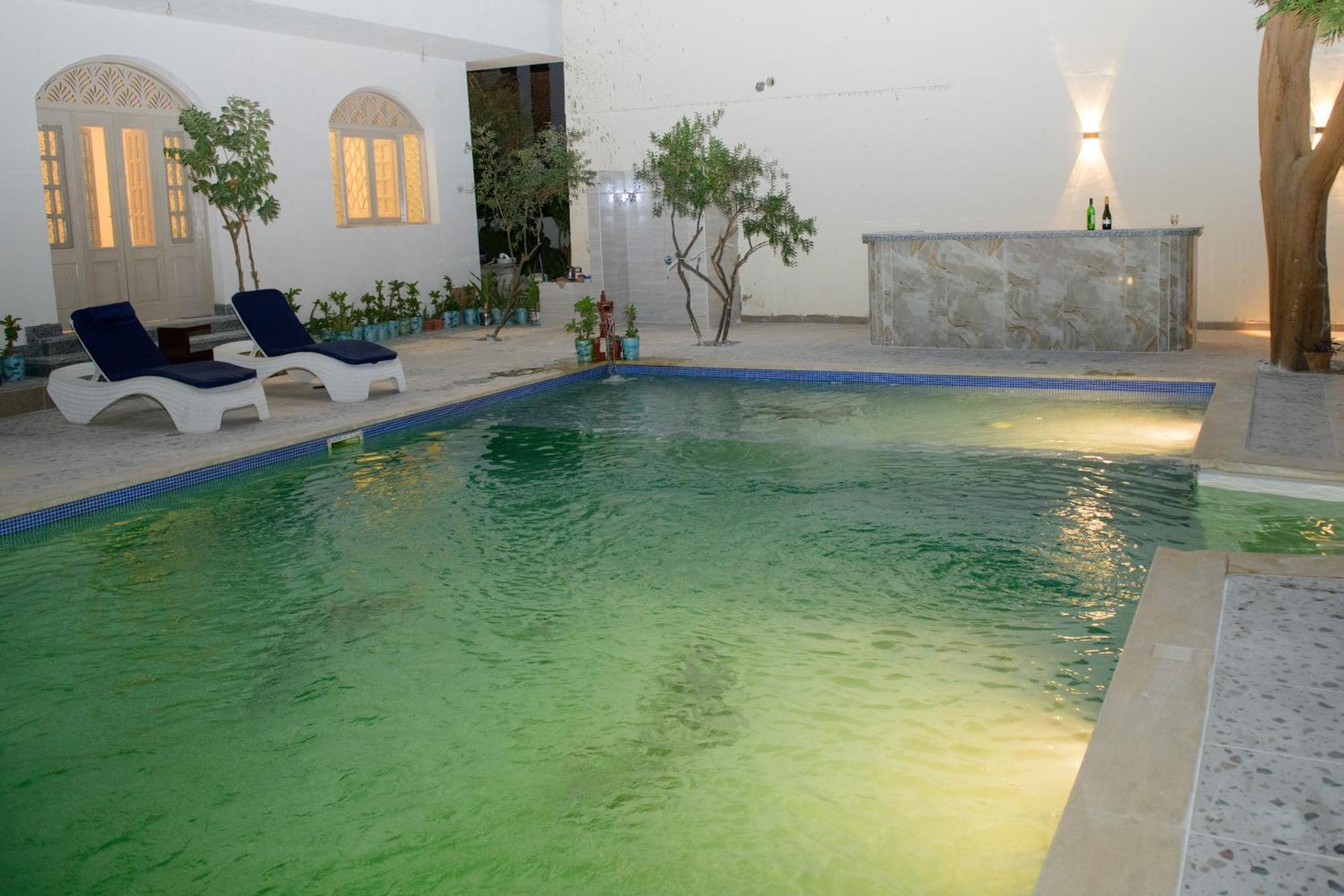 Eyaru Palace Nile View Luxor Exterior photo