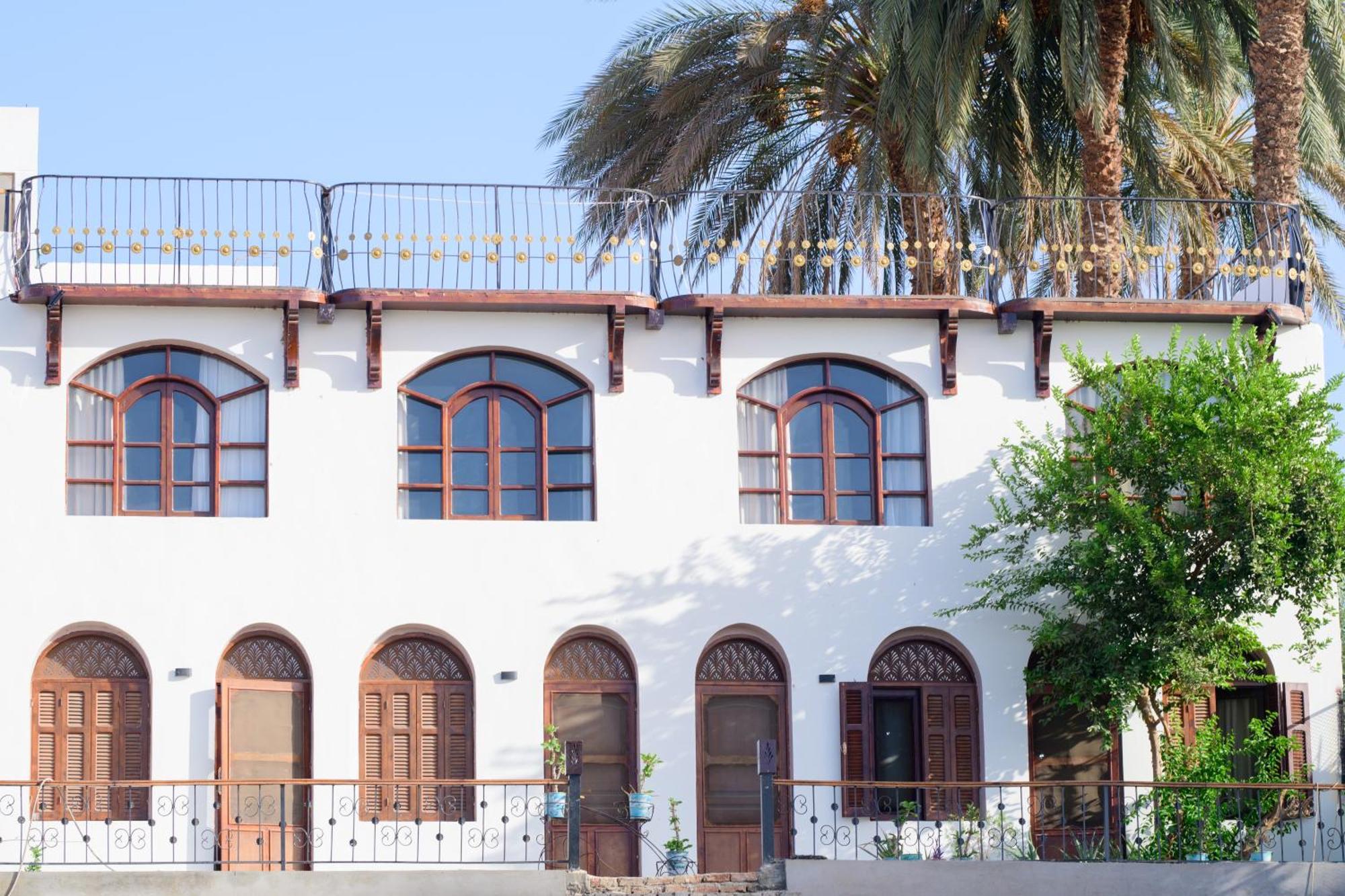 Eyaru Palace Nile View Luxor Exterior photo